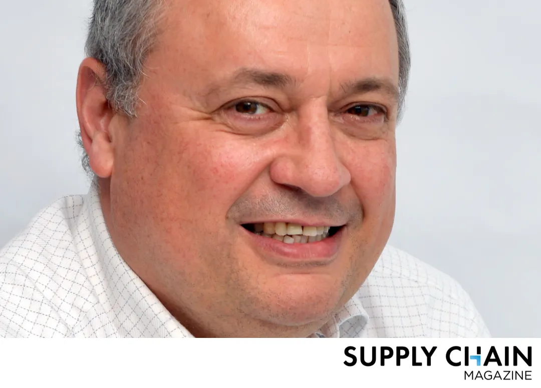 João Luís (CEO da CIBEN) para a Supply Chain Magazine João Luís - Supply Chain Magazine