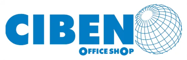 Logótipo CIBEN Office Shop (1998)