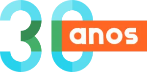Logótipo comemorativo dos 30 anos da CIBEN