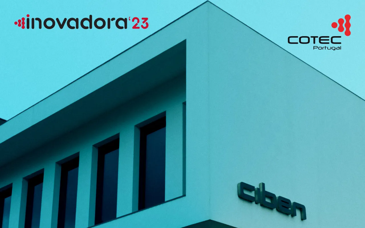 CIBEN recebe o estatuto INOVADORA COTEC 2023