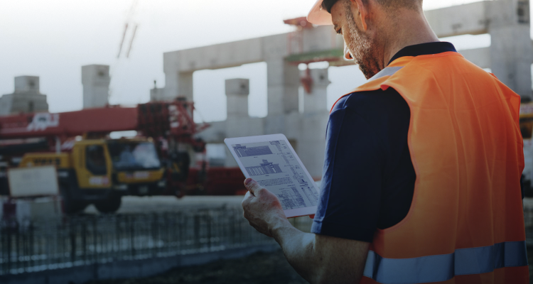 Construção: Primavera Construction