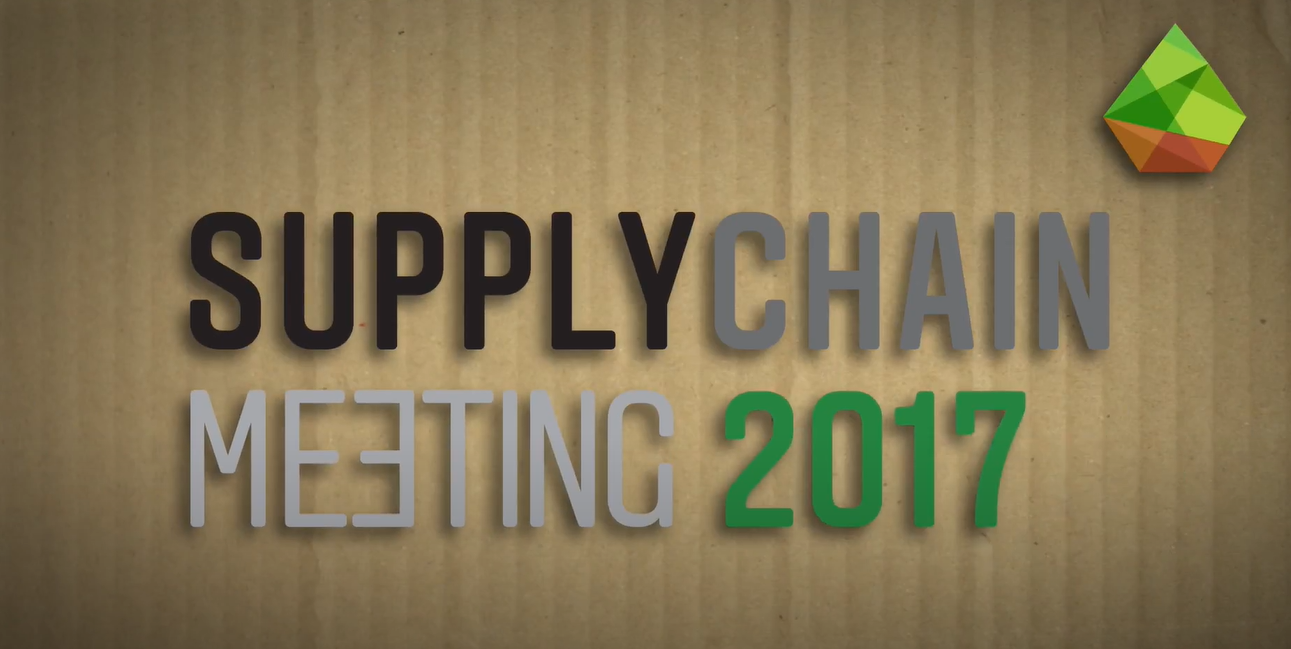 SupplyChainMeeting2017 Supply Chain Meeting 2017