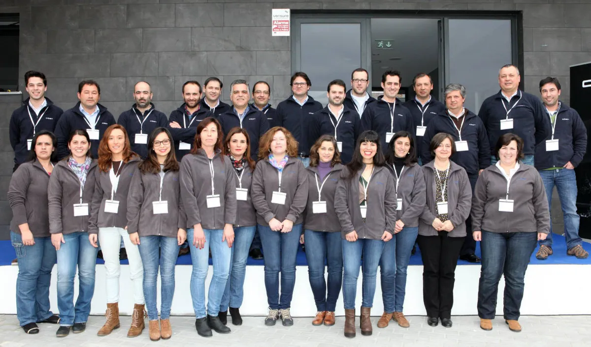 Equipa CIBEN 2015