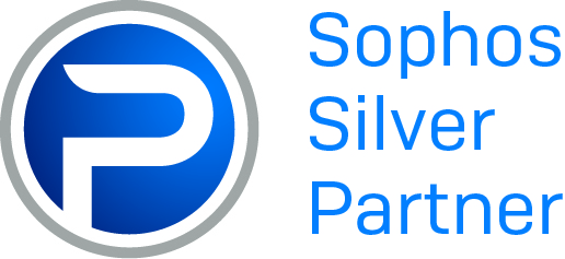Logótipo Sophos Silver Partner