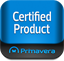 Selo Primavera Certified Product