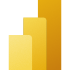 Logótipo Microsoft Power BI