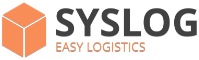 Logótipo Syslog – Easy Logistics