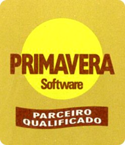 Logótipo Parceiro Qualificado Primavera Software (1995)