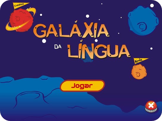 Ecrã Galáxia da Língua (2006)