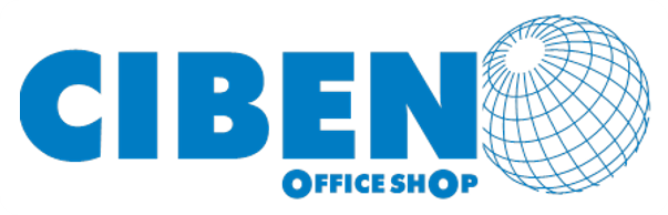 Logótipo CIBEN Office Shop (1998)