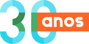 Logótipo comemorativo dos 30 anos da CIBEN