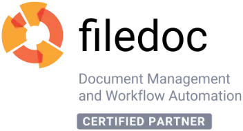Logótipo Filedoc Certified Partner