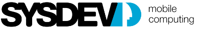 Logótipo Sysdev Mobile Computing