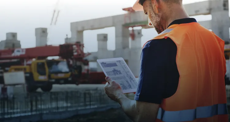 Construção: Primavera Construction