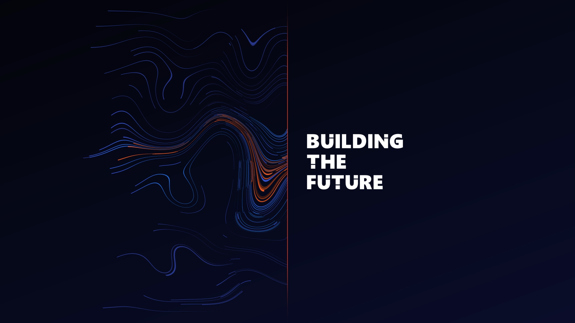 Evento Building the Future 2024