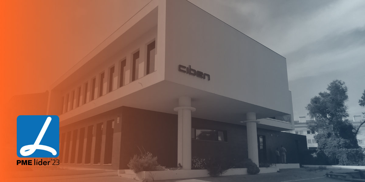 CIBEN renova estatuto de PME Líder em 2023