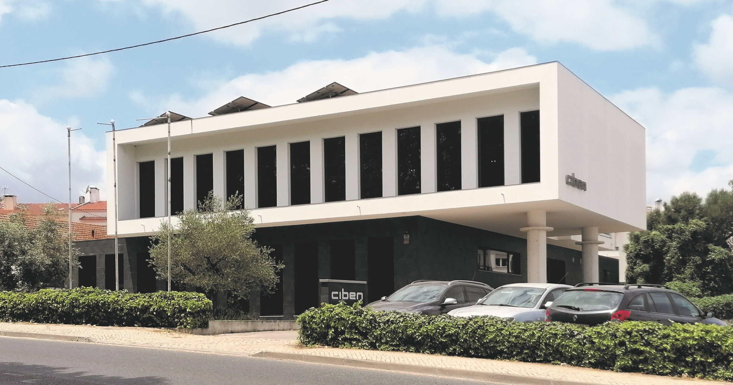 Edifício CIBEN: 10 anos depois